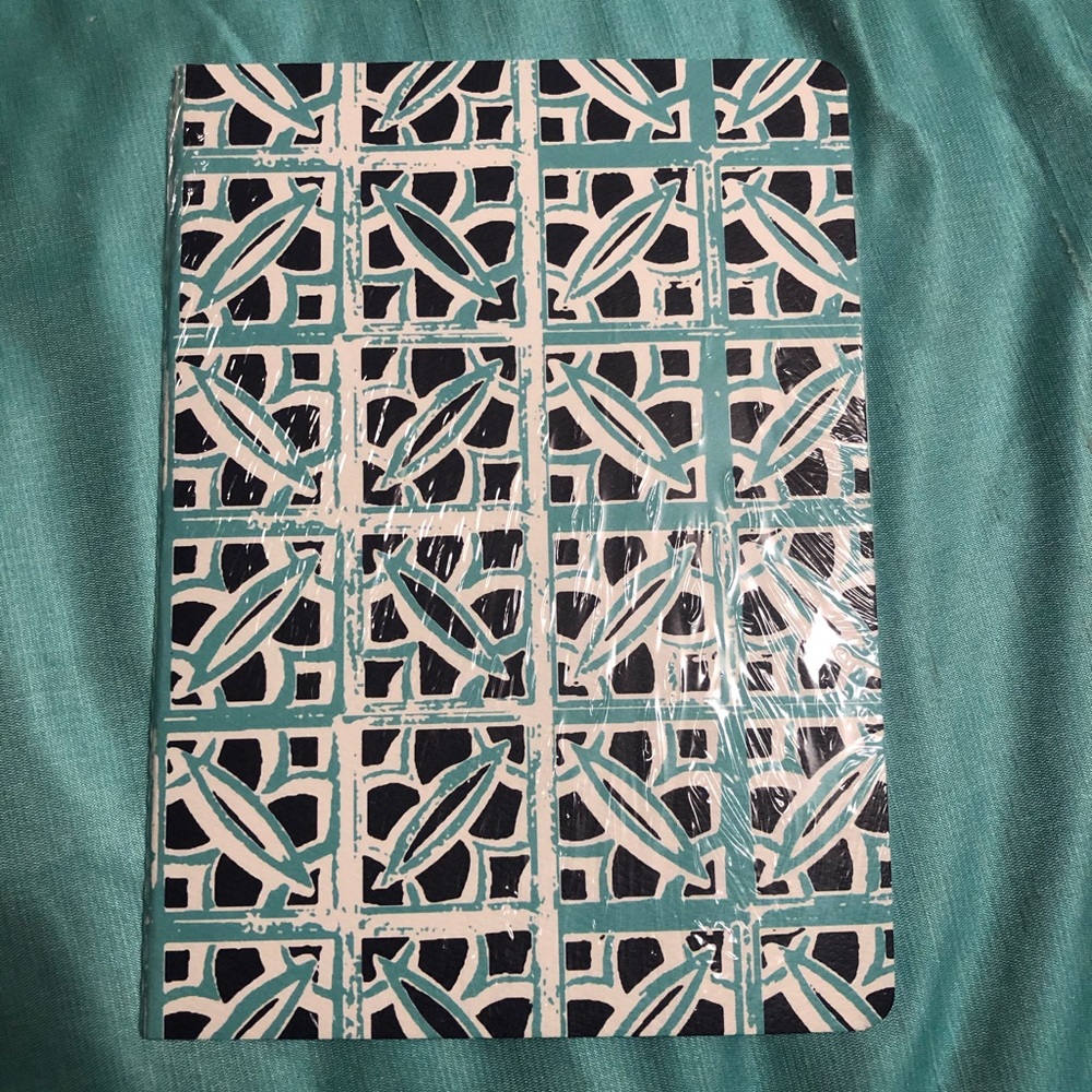 Stella and dot note book!